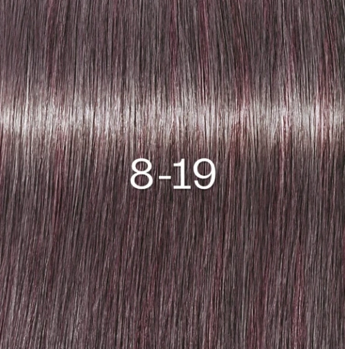 Schwarzkopf Igora Zero AMM - 8-19 Hajfesték 60ml főképe